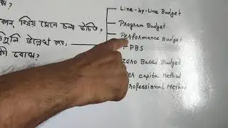 Unit-2 Financial Management Budget Control