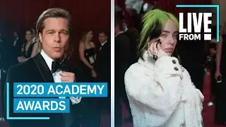 Best of Glambot: 2020 Oscars | E! Red Carpet & Award Shows