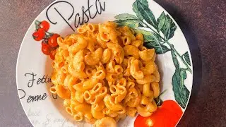 Quick & Easy Macaroni