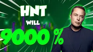 HNT A 9000% PUMP IS FINALLY COMING HERE'S WHY - HELIUM PRICE PREDICTION 2023 & FORWARD