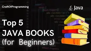 Top 5 Best Books to Learn Java for Beginners in 2022 | Best Java Programming Books 