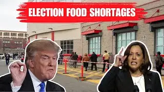 How the 2024 Election Could Disrupt Your Food Supply – Are You Ready? #FoodSupply #2024Election