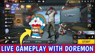 🔴 LIVE STREAMING FREE FIRE MAX GAME PLAY WITH KAKASHI 🔥😍 #gamplay #freefire #gurpreetarniwala