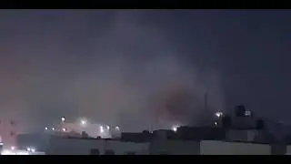 Strikes in Jenin right now!#israel #islam #warzone #war