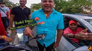 Extreme Road Rage | Idiot Car Driver | Road Safety in INDIA