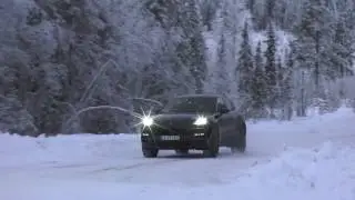 2018 Porsche Macan In Disguise Being Tested
