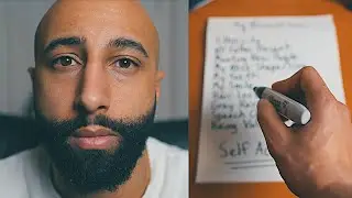 I made a list of ALL my Insecurities (And why you should too)