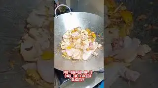 sinigang na manok