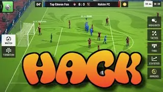 Top Eleven Hack 🔶 How to hack Top Eleven 🔶 Unlimited Resources