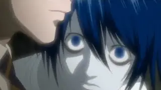 L reveals himself except he reveals he’s actually gay