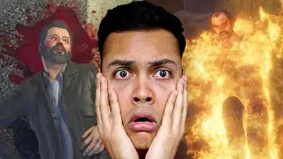 GTA 5 ALL ENDINGS