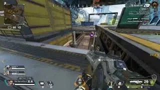Loba's Finisher #apex #madlol