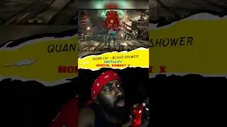 The Best Brutality in Mortal Kombat Games! Quan Chi