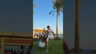 Одной рукой поднял 90кг Египтянина / Алижан Муратов 