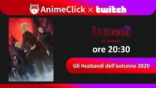 Gli Husbandi (e gli anime) dell'autunno 2020 | AnimeClick LIVE