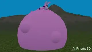 [P3D/K12] Bonlope's Fun Belly By M-Risik15 