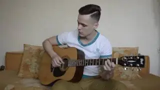 Серебро - перепутала (cover на гитаре)