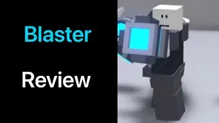 Blaster Review (Critical Tower Defense)