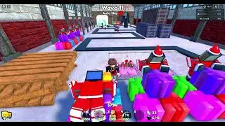 Roblox Toilet Tower Defense