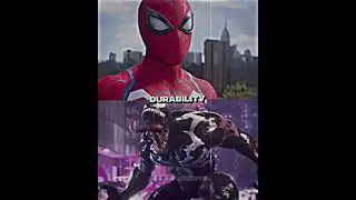 Insomaniac Peter VS Insomaniac Venom