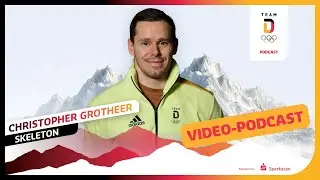 Olympiasieger im Skeleton: Christpher Grotheer // Podcast