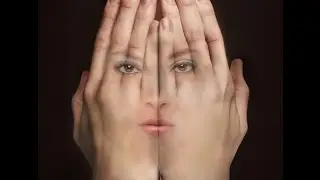 Photoshop Tutorial Photo Manipulation face in Hand