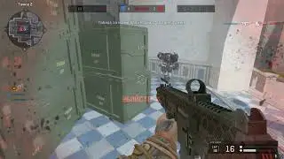 Warface | Затащил. Клатч 1 в 4.