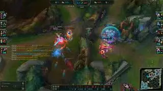 Gwen & Yuumi is broken