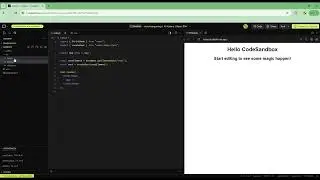 How to use React ENV