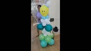 Благотворительная ярмарка #благоедело #Корея #детский сад #детки #счастье #выходной #деньги #топ