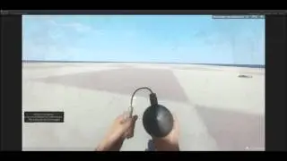 (Devblog footage) Grenade animations
