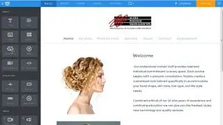 Add, Reorder or Remove Images from a Weebly Slideshow