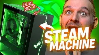 ABBIAMO COSTRUITO LA STEAM MACHINE DEFINITIVA! 🤯