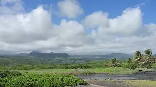 Cloud watching 12 minute meditation.