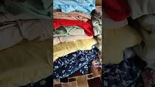 Дождалась ! 20 кг за 2000 руб.Около 60 м ткани! Владтекс радует! 👍👍👍