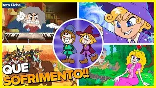 A difícil missão de ZERAR esse jogo - Enchanted Portals, o Cuphead da Shopee