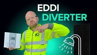 MyEnergi Eddi Diverter Review | Free Hot Water from Solar Explained