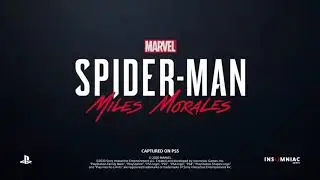 Insomniac Games Marvel’s Spider-Man: Miles Morales Next-gen