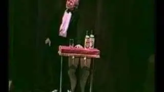 Multiplying Bottles Magic Trick