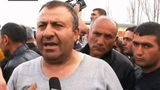 Այն, ինչ տեղի ունեցավ Սևան-Երևան մայրուղում