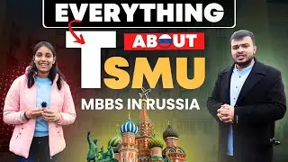 Everything About Tver State Medical University : Student Review | MBBS in Russia | MBBSInfo