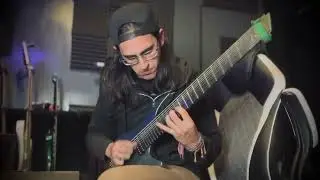 Guitar Solo Trippin’ Ballz with @AristidesInstruments H/09
