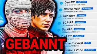 Auf Jedem Server Gebannt 😭 mit @CiskoG