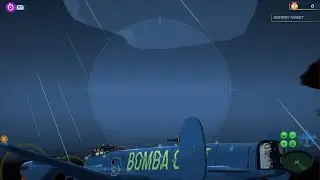 Bomber Crew game: critical damage