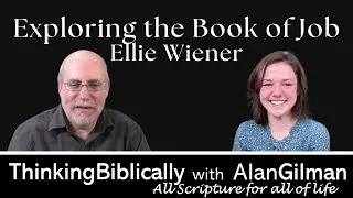 Ellie Wiener: Exploring the Book of Job