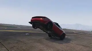 GTA ONLINE 5 МАСЛ КАР