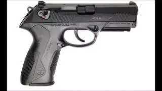 Beretta PX4 Storm Shots and Thoughts