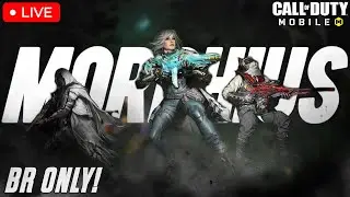 Morphius is Live 🔴  - Playing Battle Royale Squad | CODM Live Stream 