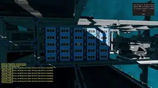 Starbase - переносим макинаву / Mackinaw in Starbase