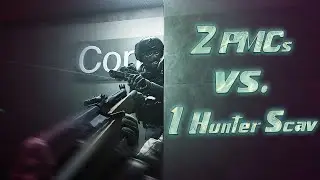 Why You never push a Hunter Scav in Tarkov #escapefromtarkov #meme